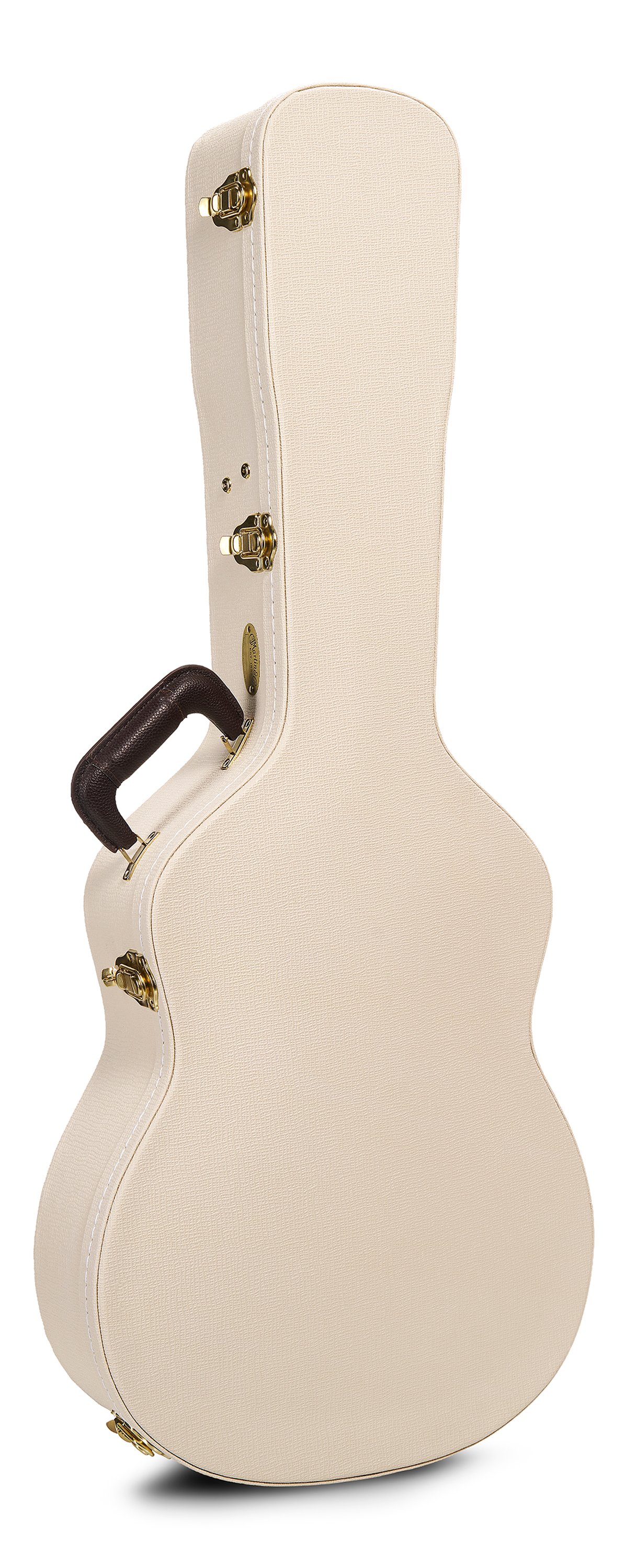 Front of a Case for a Martin Guitar image number 5